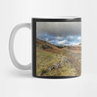 Blea Moss and The Langdales Mug